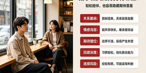 搭子社交的劣势有哪些